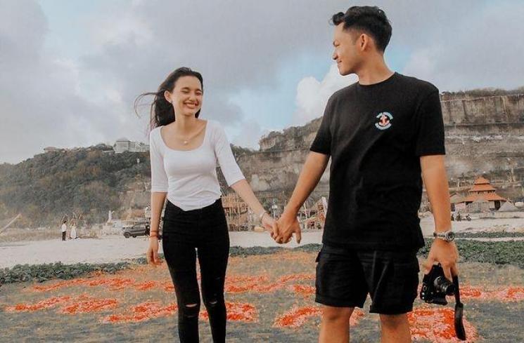 Anak Artis Jalani Cinta Beda Agama (Instagram/azriel_hermansyah)