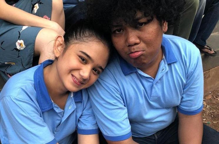 Potret Marshel Widianto Bareng Artis Cewek (instagram/@marshel_widianto)