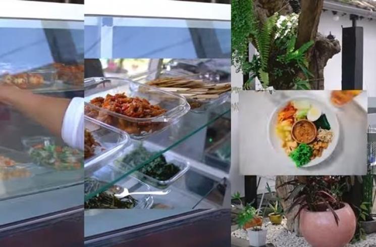 Restoran Zaskia Gotik (Instagram/@zaskia_gotix)