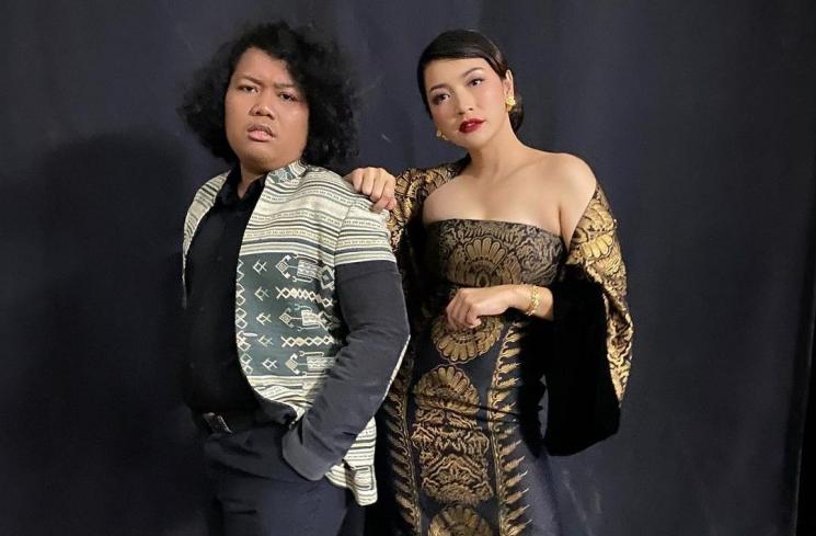 Potret Marshel Widianto Bareng Artis Cewek (instagram/@marshel_widianto)