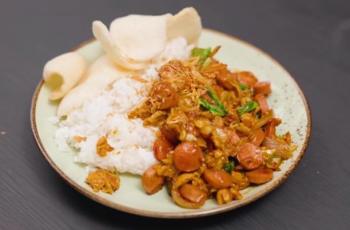 Resep Nasi Gila Ala Willgoz, Menu Anti Ribet Cocok untuk Sahur