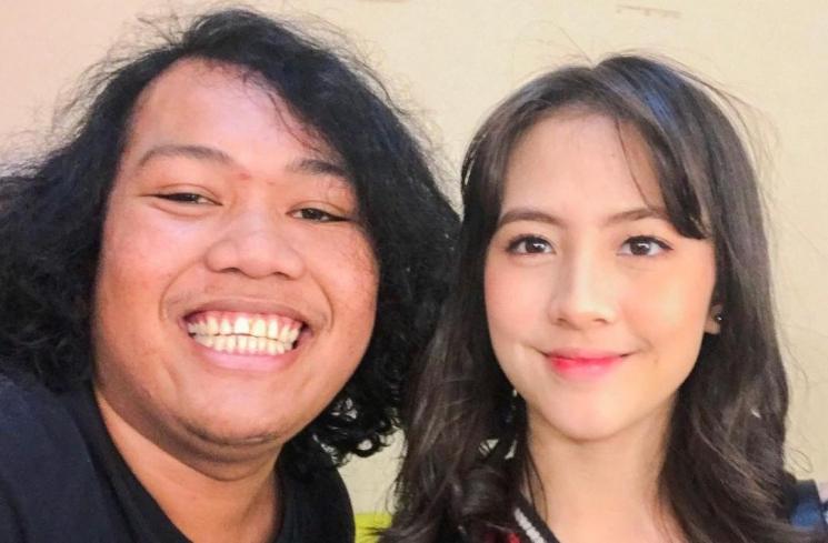Potret Marshel Widianto Bareng Artis Cewek (instagram/@marshel_widianto)