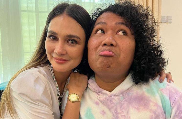 Potret Marshel Widianto Bareng Artis Cewek (instagram/@marshel_widianto)