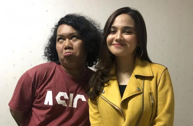 Potret Marshel Widianto Bareng Artis Cewek (instagram/@marshel_widianto)