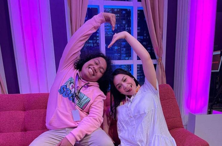 Potret Marshel Widianto Bareng Artis Cewek (instagram/@marshel_widianto)