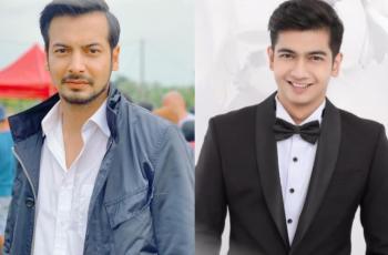 5 Adu Gaya Teuku Ryan dan Boy Hamzah, Mirip Seperti Adik dan Kakak