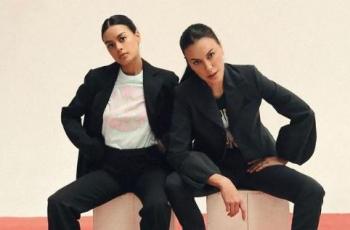 Sophia Latjuba Dampingi Eva Celia Siapkan Pernikahan, Foto di Cermin Bikin Salfok: 2 Anak ABG