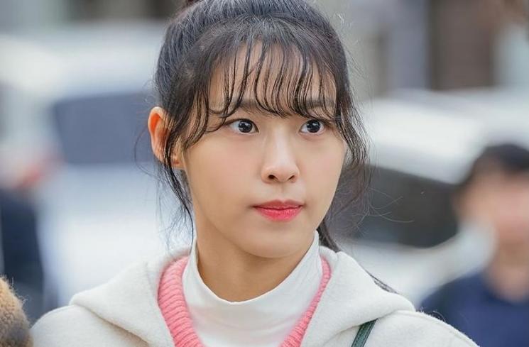 Pesona Seolhyun AOA di The Killer's Shopping List (Instagram/@tvn_drama)
