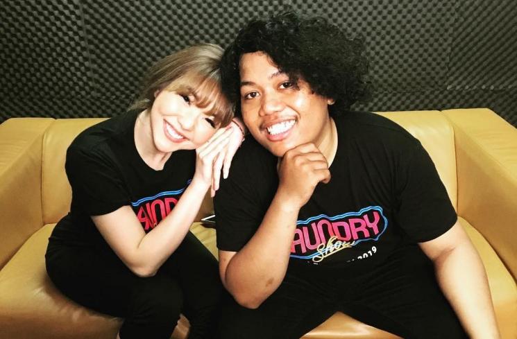 Potret Marshel Widianto Bareng Artis Cewek (instagram/@marshel_widianto)