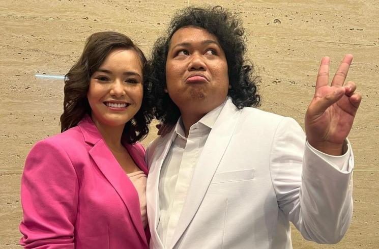Potret Marshel Widianto Bareng Artis Cewek (instagram/@marshel_widianto)