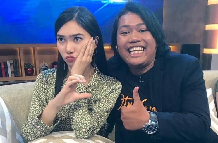 Potret Marshel Widianto Bareng Artis Cewek (instagram/@marshel_widianto)