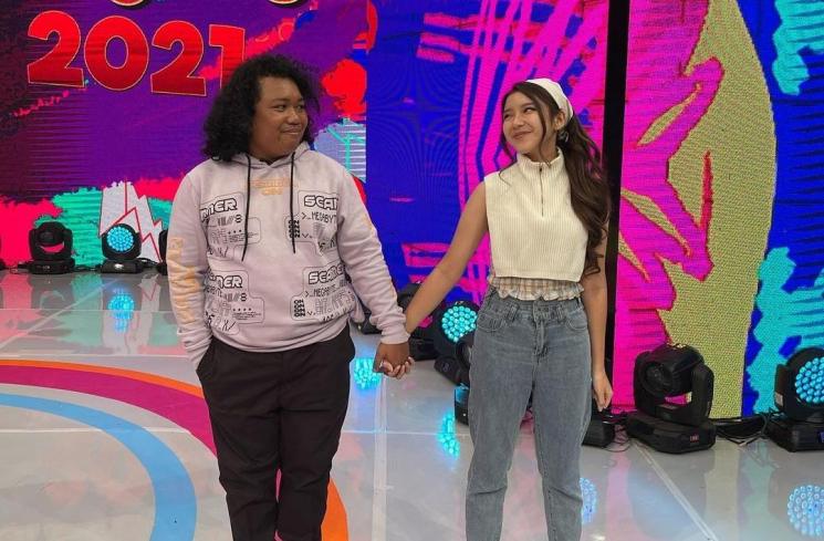 Potret Marshel Widianto Bareng Artis Cewek (instagram/@marshel_widianto)