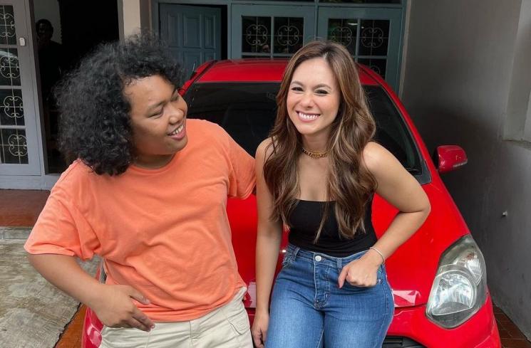 Potret Marshel Widianto Bareng Artis Cewek (instagram/@marshel_widianto)