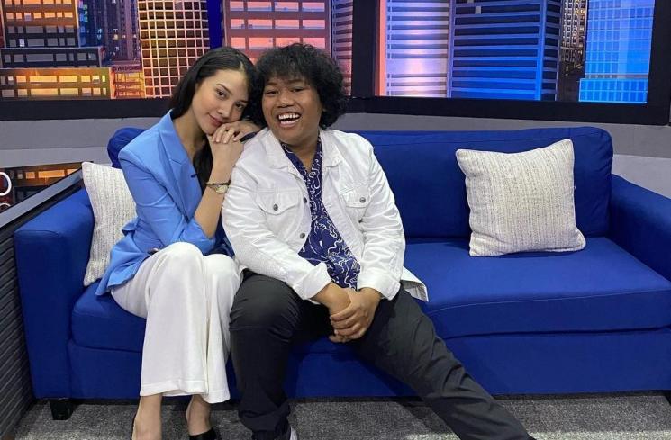 Potret Marshel Widianto Bareng Artis Cewek (instagram/@marshel_widianto)