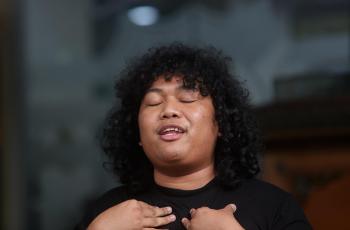 Marshel Widianto Nangis Diberitakan Ngumpat di Polda: Sedih Saya, Sedih Banget!
