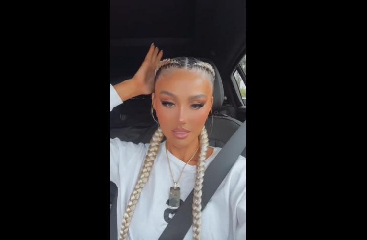 Agnez Mo. (Instagram/agnezmo)