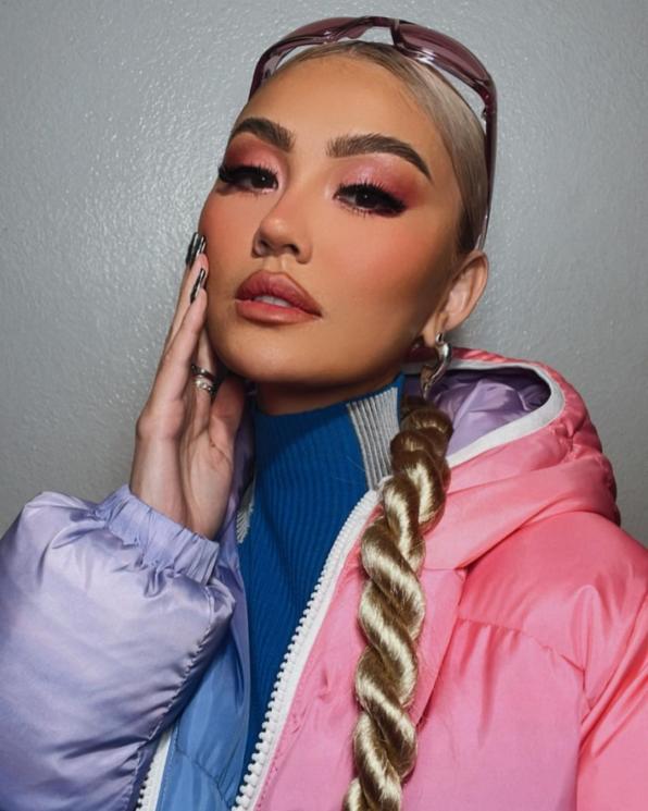 Agnez Mo. (Instagram/agnezmo)