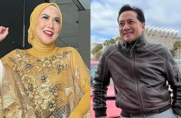 Artis cerai setelah lama menikah (Instagram/@vennamelindareal/@ir.ivanfadilla)
