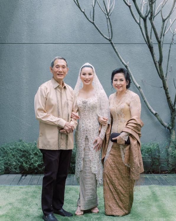 Fitria Yusuf. (Instagram/fitriayusuf_official)