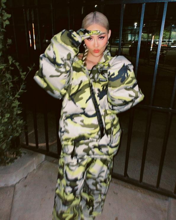 Agnez Mo. (Instagram/agnezmo)