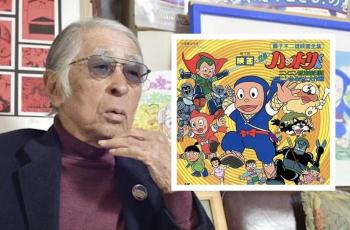 Profil Fujiko A Fujio, Kreator Doraemon yang Meninggal di Usia 88 Tahun