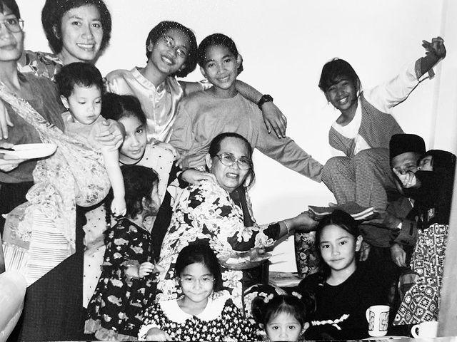 Potret Lawas Rieta Amalia Bareng Nagita Slavina dan Caca Tengker(Instagram/@rietaamalia)