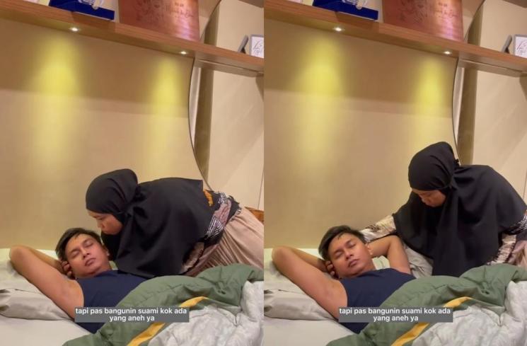 Momen Mumuk Gomez Puasa Bareng Suami (instagram/@mumukgomez)