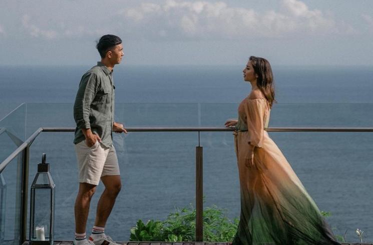 Potret Indra Priawan Jadi Suami Siaga (Instagram/@nikitawillyofficial94)