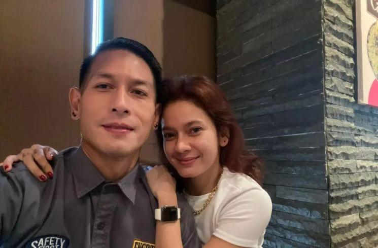 Kemesraan Chef Juna dan Citra Anidya. (Instagram/@storyjuna)