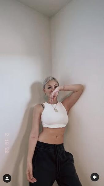 Agnez Mo. (Instagram/agnezmo)
