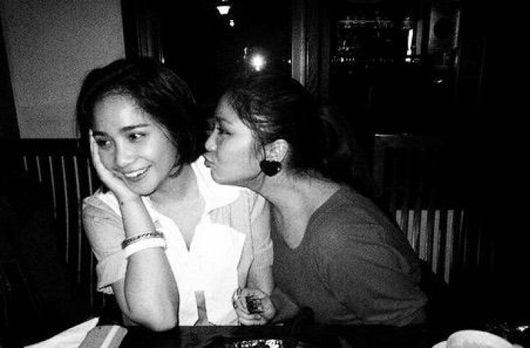 Potret Lawas Rieta Amalia Bareng Nagita Slavina dan Caca Tengker(Instagram/@cacatengker)