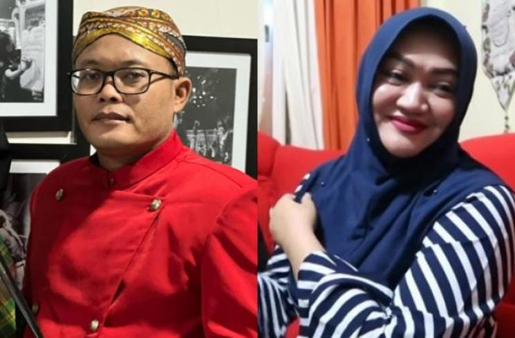 Artis cerai setelah lama menikah (Instagram/@ferdinan_sule/YouTube Putri Delina)