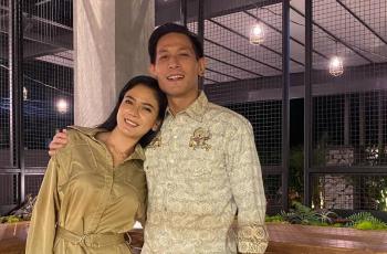 Citra Anidya Dikecup Chef Juna gegara Lakukan Pekerjaan Rumah Tangga: Dapat Reward dari Ayang