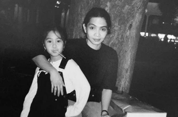 Potret Lawas Rieta Amalia Bareng Nagita Slavina dan Caca Tengker(Instagram/@cacatengker)
