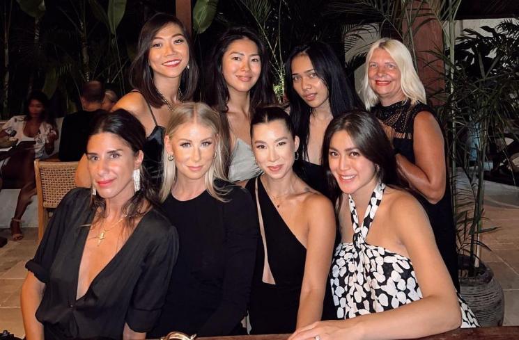 Pesta Ulang Tahun Jennifer Bachdim (instagram/@jenniferbachdim)