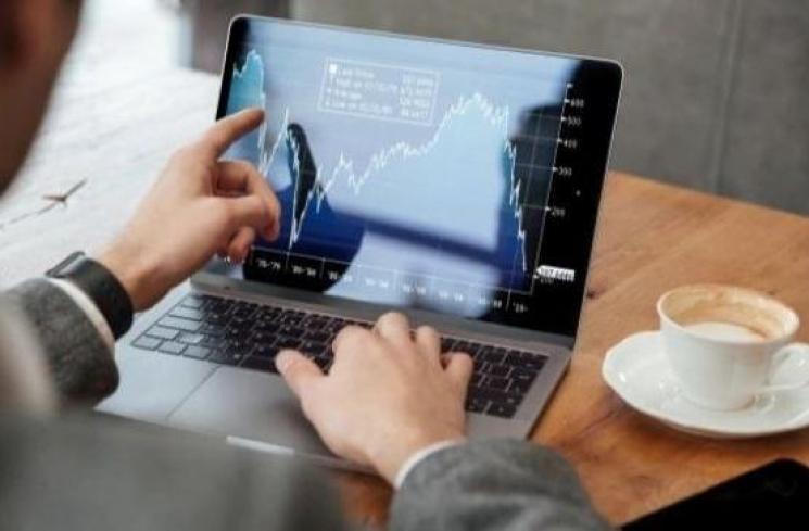 Ilustrasi trading. (Instagram)