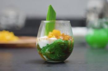 Resep Es Cendol Seger Ala Willgoz, Cocok Jadi Pencuci Mulut saat Berbuka Puasa