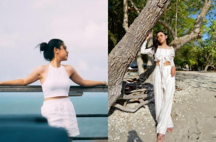 Adu gaya Ziva Magnolya dan Rachel Vennya (Instagram/@zivamagnolya/@rachelvennya)