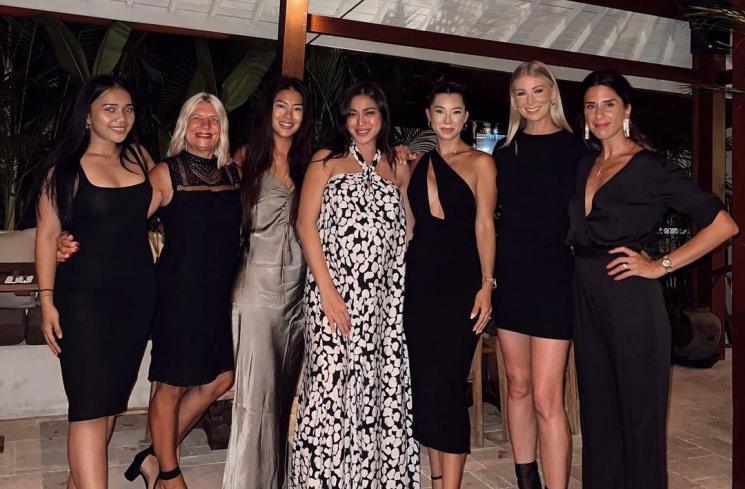 Pesta Ulang Tahun Jennifer Bachdim (instagram/@jenniferbachdim)