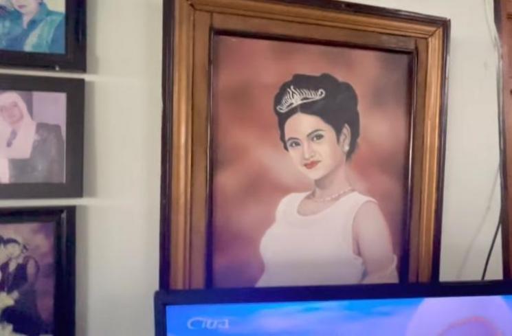 Rumah Dewi Perssik di Kampung Halaman (YouTube DEWI PERSSIK)