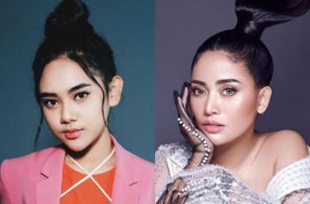 10 Adu Gaya Ziva Magnolya dan Rachel Vennya, Sempat Risih Disebut Mirip