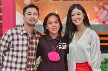 Nita Gunawan Terang-terangan Akui Senang Digosipin dengan Raffi Ahmad