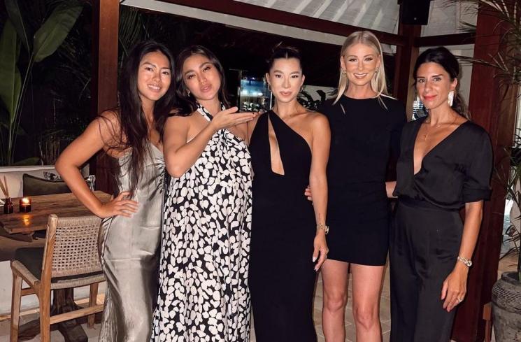 Pesta Ulang Tahun Jennifer Bachdim (instagram/@jenniferbachdim)