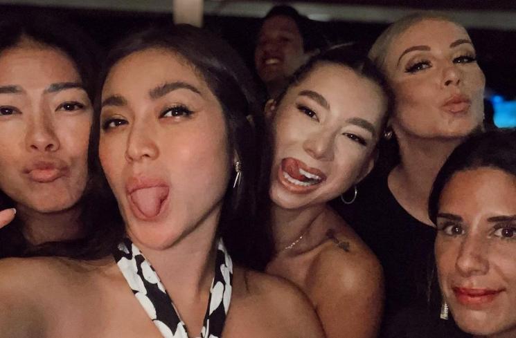 Pesta Ulang Tahun Jennifer Bachdim (instagram/@jenniferbachdim)