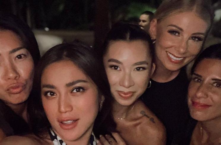 Pesta Ulang Tahun Jennifer Bachdim (instagram/@jenniferbachdim)