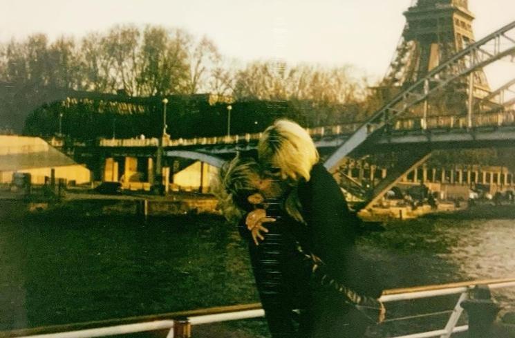Momen Avril Lavigne Dilamar (Instagram/@avrillavigne)