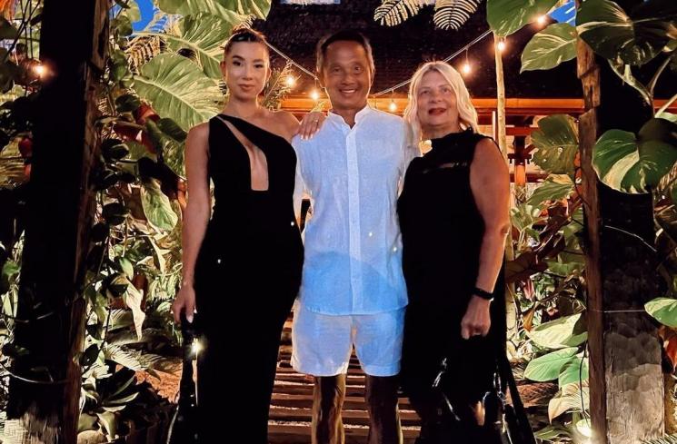 Pesta Ulang Tahun Jennifer Bachdim (instagram/@jenniferbachdim)