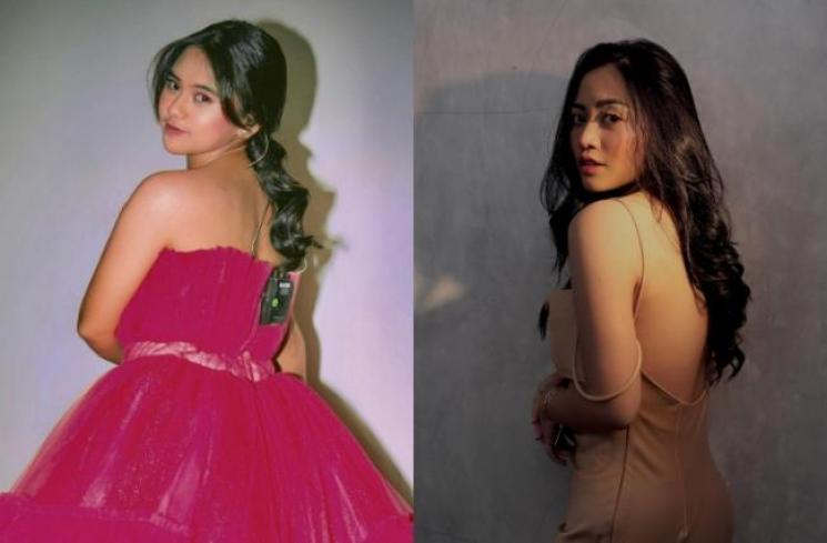 Adu gaya Ziva Magnolya dan Rachel Vennya (Instagram/@zivamagnolya/@rachelvennya)