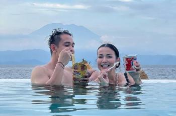 Berhasil Turunkan Berat Badan 24 Kg, Jennifer Jill Bantah Diet Demi Ajun Perwira: Nggak Ada Urusan