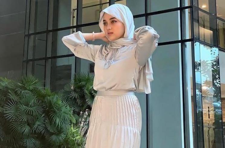 Potret Diandra Marsha Keponakan Maia Estianty. (Instagram/diandramarsha)
